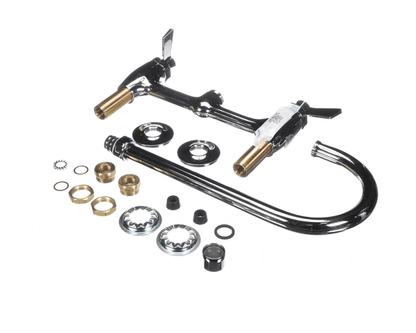 Fisher 33150 Faucet 8Dcdlh 12Sgn 2.20 Gpm (FIS33150)