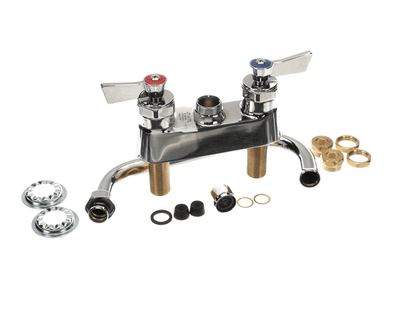 Fisher 35110 Faucet 4Dcdlh 08Ss (FIS35110)