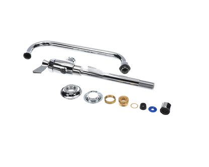 Fisher 47500 Faucet Crcdlh 10Ss (FIS47500)