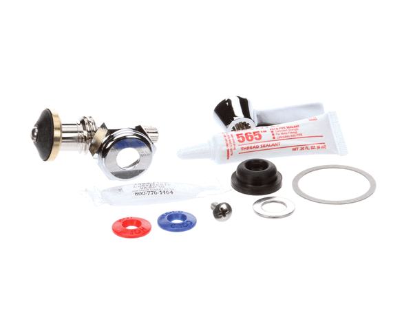 Fisher 5000-0010 Stem Kit 3/4 Right Hand Swivel (FIS5000-0010)