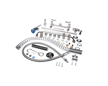 Fisher 52973 Ss Prerinse Spg 8Bszlh 14Ss (FIS52973)