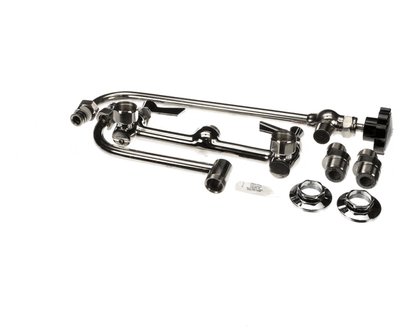 Fisher 54100 Ss Faucet 8Awlh 12Cs07Dj (FIS54100)