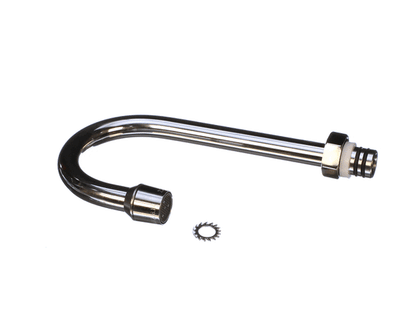 Fisher 54453 Ss Spout 06Sgn 2.20 Gpm (FIS54453)