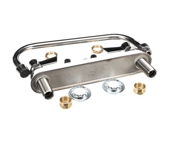 Fisher 57657 Ss Faucet 8Dlh 10Ss (FIS57657)