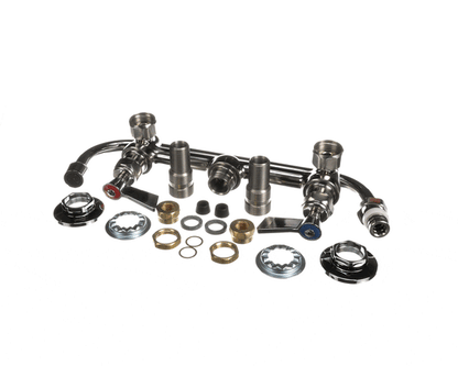 Fisher 60836 Ss Faucet 8Bslh 12Ss (FIS60836)