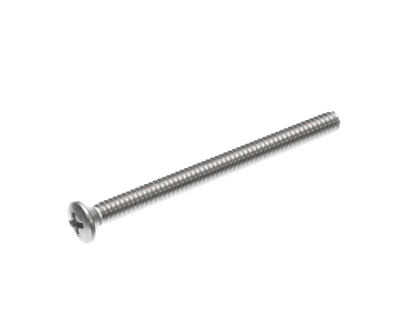 Fisher 6126-7400 Screw Machine 10-24 X 2 1/2 (FIS6126-7400)