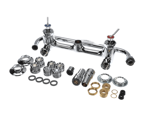Fisher 64760 Faucet 8Bscdzlh 12Ss (FIS64760)