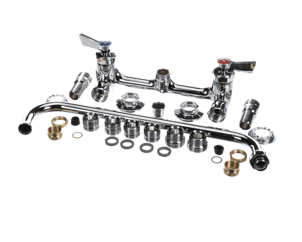 Fisher 64770 Faucet 8Bscdzlh 14Ss (FIS64770)