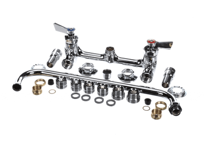 Fisher 64770 Faucet 8Bscdzlh 14Ss (FIS64770)