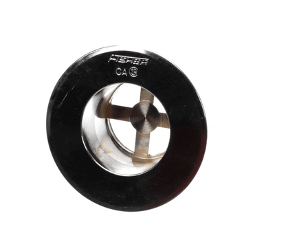 Fisher 6541-2400 Drain Ws 1 1/2 X 1 1/2 Brs Rc (FIS6541-2400)
