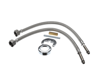 Fisher 71803 Ss Mounting Kit Dual Deck (FIS71803)
