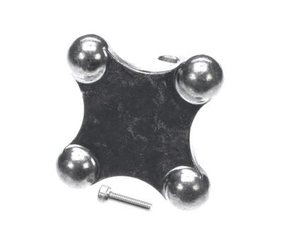 Fisher 73470 Knob Drainking Dc (FIS73470)