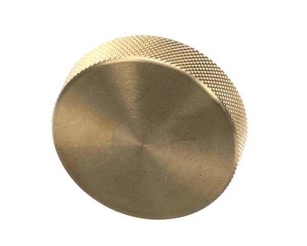Fisher 73656 Nut End Cap Overflow Brs (FIS73656)