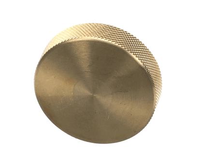 Fisher 73656 Nut End Cap Overflow Brs (FIS73656)