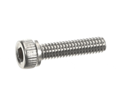 Fisher 73878 Screw Socket M4, 16 Mm (FIS73878)
