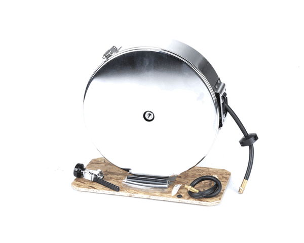 Fisher 75221 Reel Rinse Wall Cvd Ss 30 Sv (FIS75221)