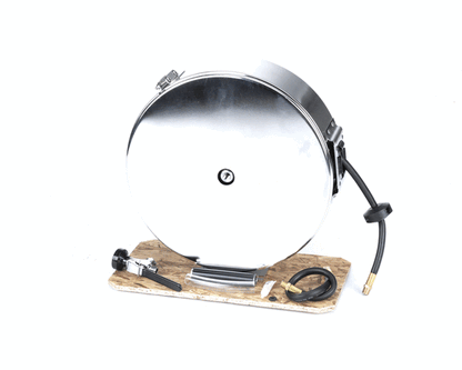 Fisher 75221 Reel Rinse Wall Cvd Ss 30 Sv (FIS75221)