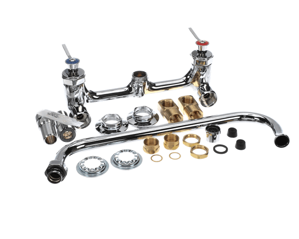 Fisher 84820 Faucet 8Bscdelh 12Ss (FIS84820)
