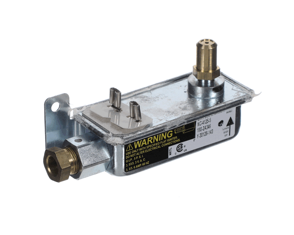 FiveStar Range 1802A346 Safety Valve (FIV1802A346)
