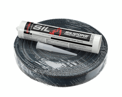 Flame Gard 750002 Access Door Gasket Repair Kit (FLA750002)