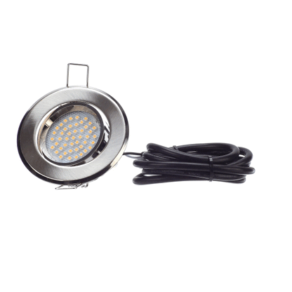 Flame Gard Led-Pl35-W Recessed Light 3000K (FLALED-PL35-W)