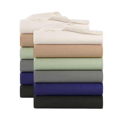 Arkwright Home® Cozy Soft Polar Fleece Throw 50x60 Assorted, 12/Case (FLC-PLR506012PK-ASST)