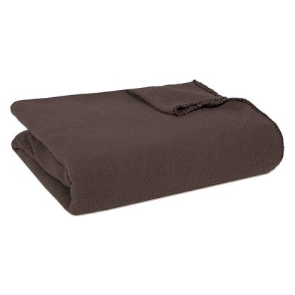 Arkwright Home® Cozy Soft Polar Fleece Throw 50x60 Brown, 24/Case (FLC-PLR-5060-6PK-BR)