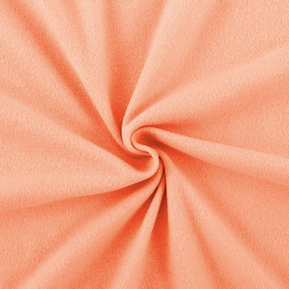 Arkwright Home® Cozy Soft Polar Fleece Throw 50x60 Coral, 12/Case (FLC-PLR-5060-CO-CS)
