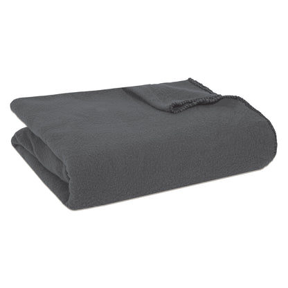 Arkwright Home® Cozy Soft Polar Fleece Throw 50x60 Dark Grey, 24/Case (FLC-PLR-5060-6PK-DG)