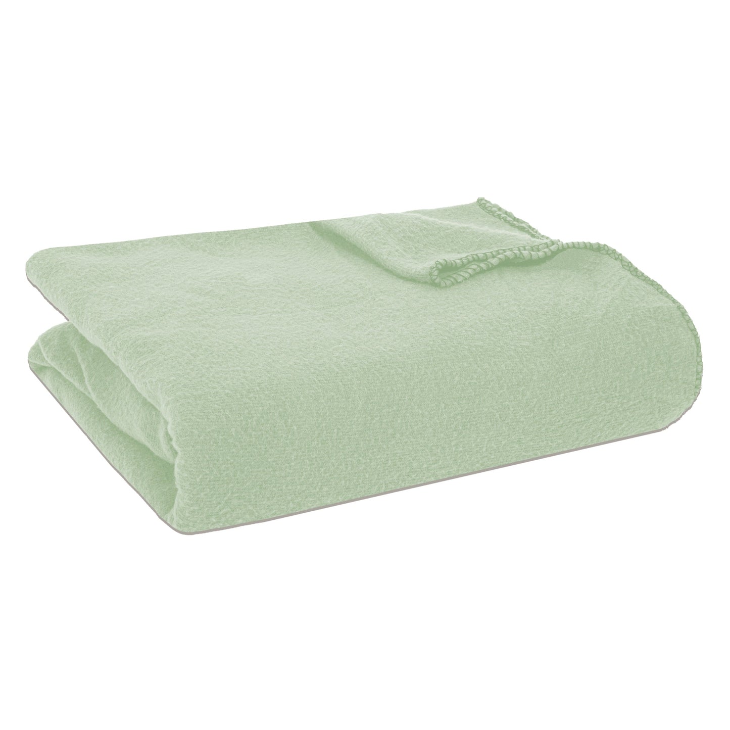 Arkwright Home® Cozy Soft Polar Fleece Throw 50x60 Green, 24/Case (FLC-PLR-5060-6PK-GR)