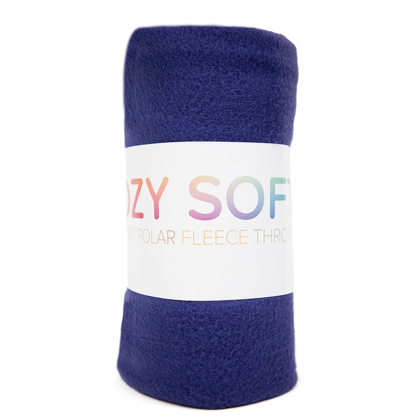 Arkwright Home® Cozy Soft Polar Fleece Throw 50x60 Assorted, 12/Case (FLC-PLR506012PK-ASST)