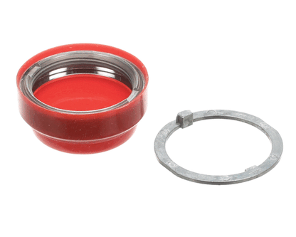 Falcon Fabricators 10-01-068 Boot Red Stop (FLC10-01-068)