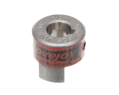 Falcon Fabricators 31-01-132 Jaw Coupling, 5/8" (FLC31-01-132)