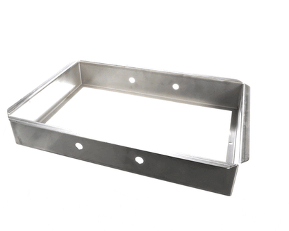 Falcon Fabricators 45-01-199 Cracking Catch Pan Ss (FLC45-01-199)
