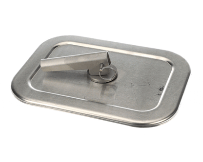 Falcon Fabricators 66-555 Drum Lid Assembly, No Lid, O-Ring (FLC66-555)