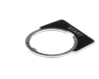 Falcon Fabricators A31-307 Start Indicator Plate (FLCA31-307)