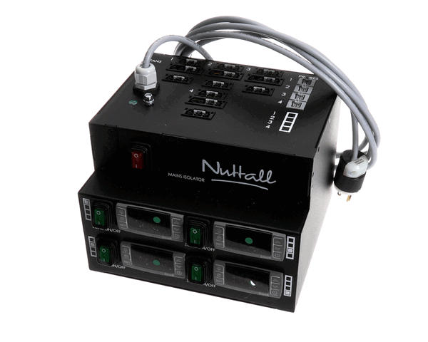 Flexeserve 00014252 Zone 400/600 Control Box 20A Usa 4 Tier (FLS00014252)