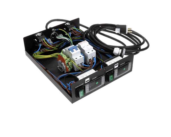 Flexeserve 00015176 Zone 1000 Control Panel 20A Usa 2 Tier (FLS00015176)