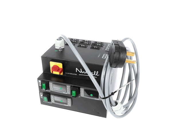 Flexeserve 00015366 Control Box 3 Tier 30A Usa (FLS00015366)