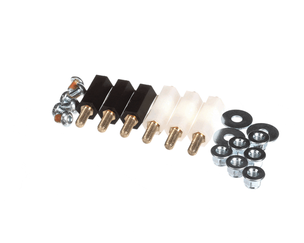 Flexeserve 00021830 Zone End Panel Fixing Kit (FLS00021830)