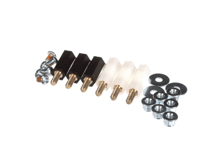 Flexeserve 00021830 Zone End Panel Fixing Kit (FLS00021830)