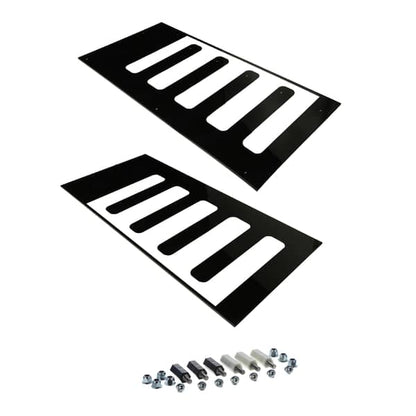 Flexeserve 00023605 Zone End Panel Lh Sq 5 Tier (FLS00023605)