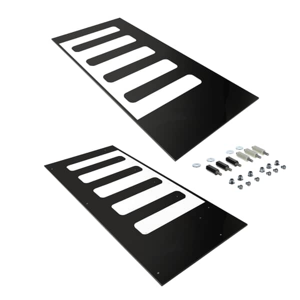 Flexeserve 00023606 Zone End Panel Rh Sq 5 Tier (FLS00023606)