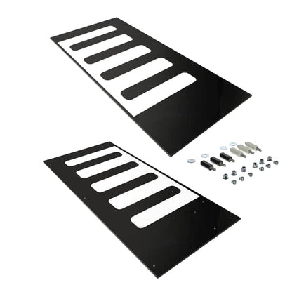 Flexeserve 00023606 Zone End Panel Rh Sq 5 Tier (FLS00023606)