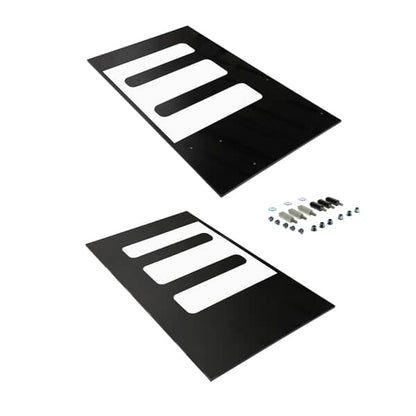 Flexeserve 00023614 Zone End Panel Lh Sq 3 Tier (FLS00023614)