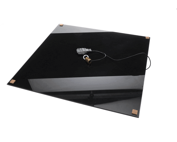 Flexeserve 00023845 Zone 600 Glass Shelf And Probe 2 Tier (FLS00023845)