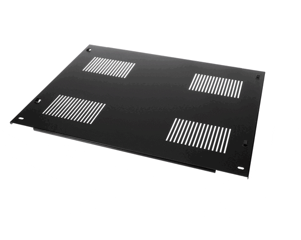Flexeserve 10079283 Zone 600 Rear Back Panel 2 Tier (FLS10079283)