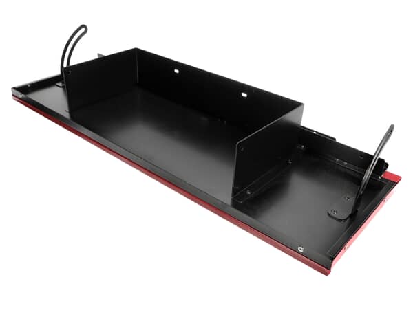 Flexeserve 10080685 Zone 1000 Door Ruby Red 5 Tier (FLS10080685)