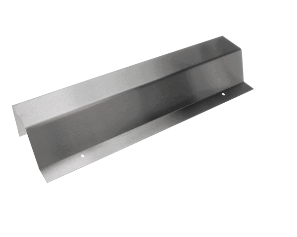 Flexeserve 20115543 Rear Feed 600 Lower Bull Nose 3/4 Tier (FLS20115543)