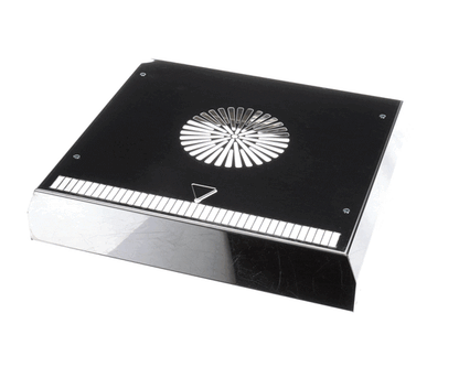 Flexeserve 20116474 Rear Feed Internal Fan Cover 2/4 Tier (FLS20116474)